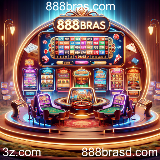 A Excitante Experiência dos Jogos de Cassino Online no 888bras.com