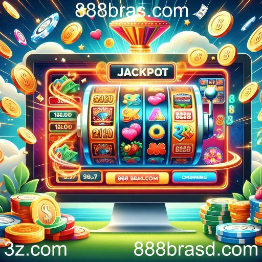 Descubra os Emocionantes Jackpots no 888bras.com