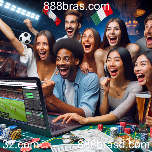 Apostas Esportivas: A Emoção de Apostar no Seu Esporte Favorito