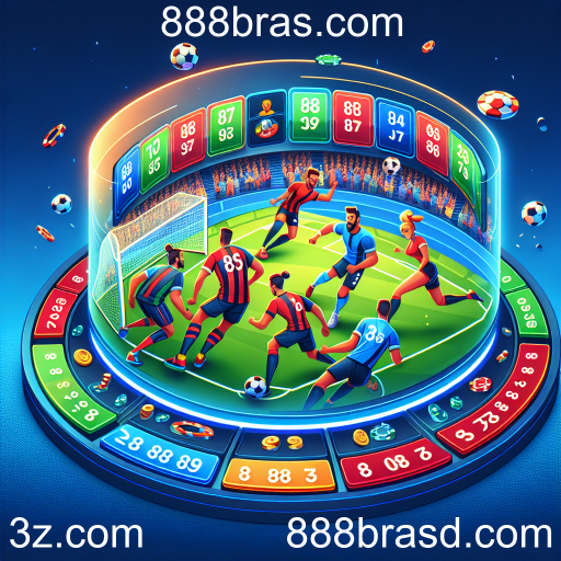 A Ascensão dos Jogos Virtuais no 888bras.com